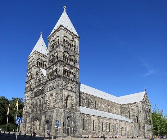 Cathédrale de Lund