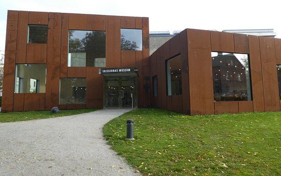 Musée des esquisses